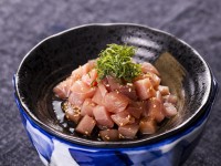 【朝食】まぐろの漬け(夏限定)