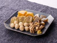 【朝食】静岡おでん