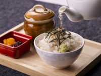 【サービス】お茶漬け夜食