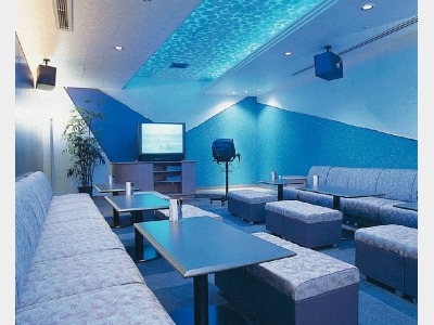 カラオケルーム