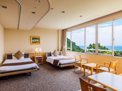 バリアフリーツイン （バス付）