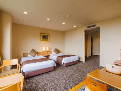 スーペリアツイン（バス付）