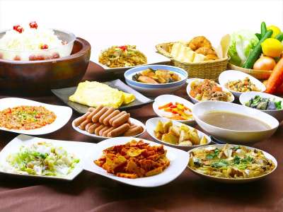 朝食イメージ１