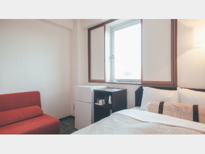 ソファ付セミダブル一例