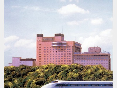 グランドホテル浜松