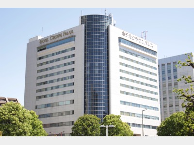 ホテルクラウンパレス浜松