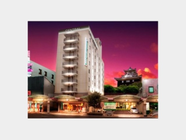 くれたけイン・セントラル浜松 外観