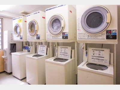 ランドリーコーナー