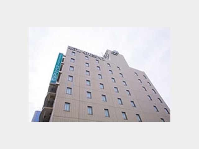 くれたけイン・セントラル浜松 外観2