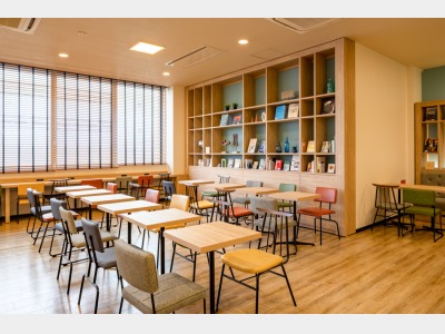 Comfort Library Cafe