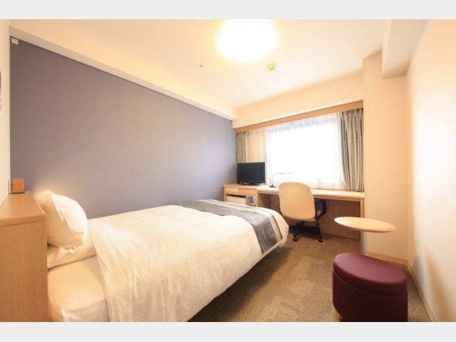 リッチモンドホテル浜松 本館シングル（一例）