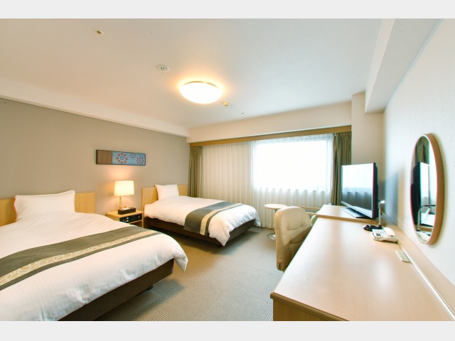 リッチモンドホテル浜松 本館ツイン（一例）