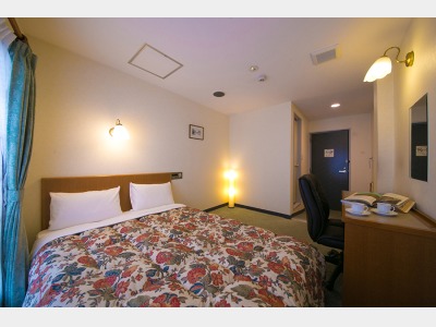 客室イメージ　ダブル