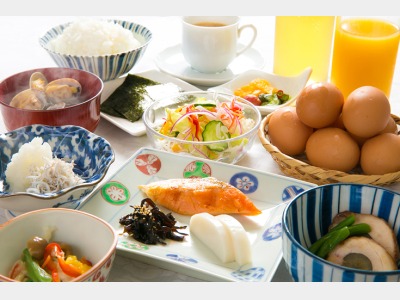 朝食イメージ