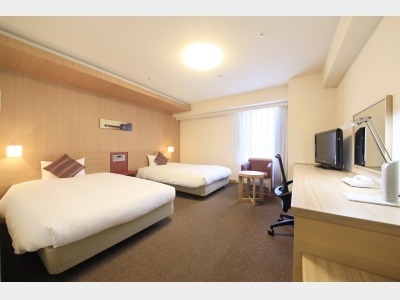 本館ツイン一例