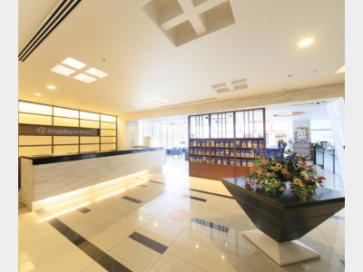 フロントロビー