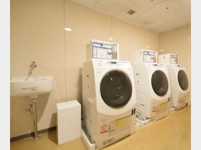 コインランドリー