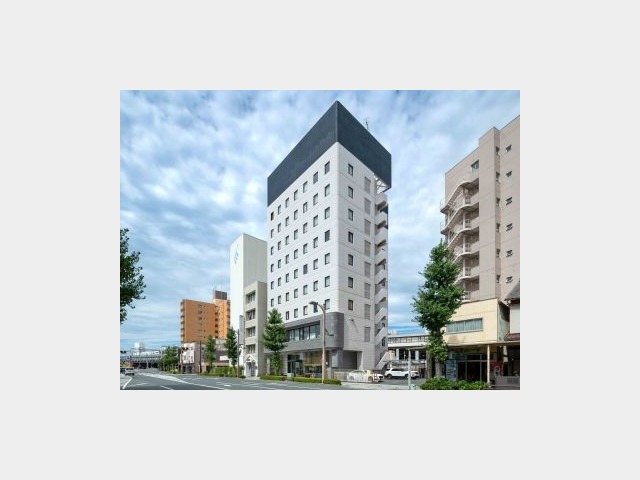 EN HOTEL Hamamatsu 外観