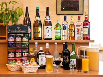 ハッピーアワー（ワンドリンクサービス）イメージ