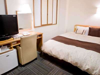 デラックスシングル客室一例