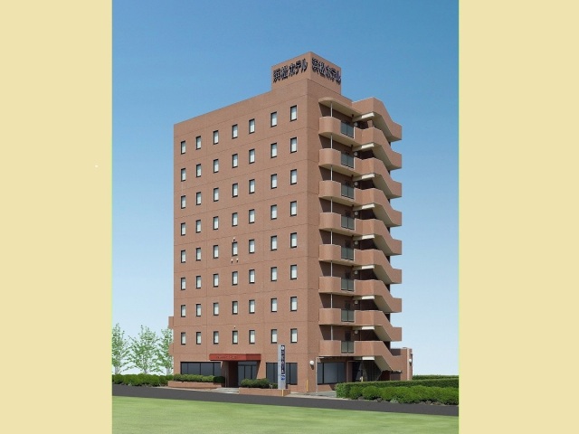 浜松ホテル 外観