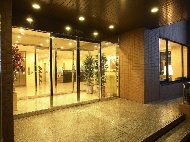 浜松ホテル 外観