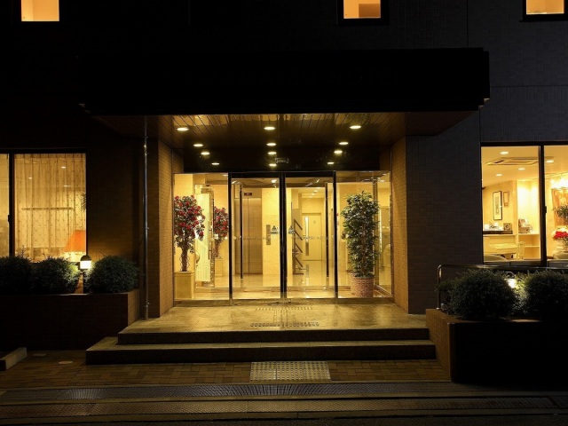 浜松ホテル