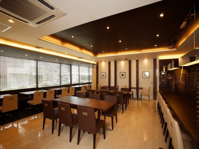 レストランコーナー