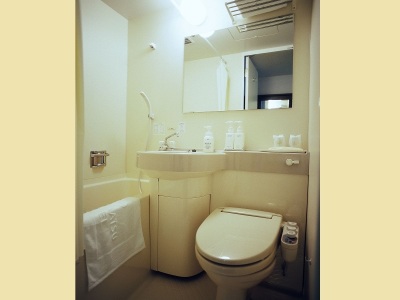 客室ユニットバス