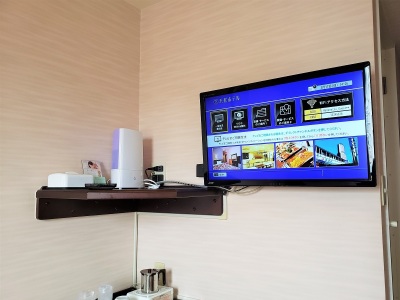 VOD700タイトル見放題♪