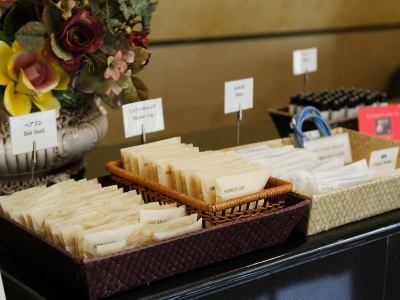 アメニティ各種