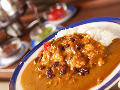 数量限定の無料カレーライス