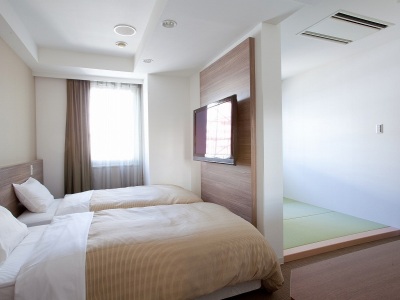 ファミリーツイン