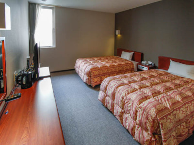 客室イメージツイン