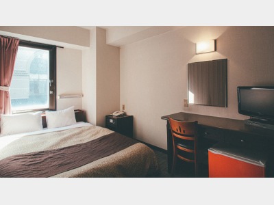 コーナーダブル一例