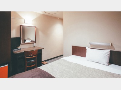 スタンダードシングル一例