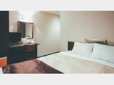 スタンダードダブル一例