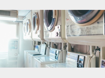 コインランドリー