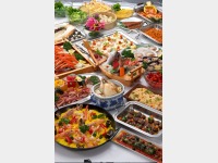 夕食バイキングイメージ