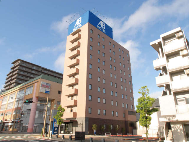 ＡＢホテル 磐田 ホテル外観