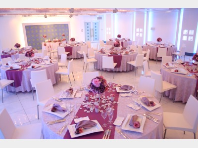 宴会場（セルシアナ）
