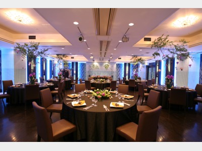 宴会場（フィデリオ）