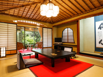 【利休】準特別室