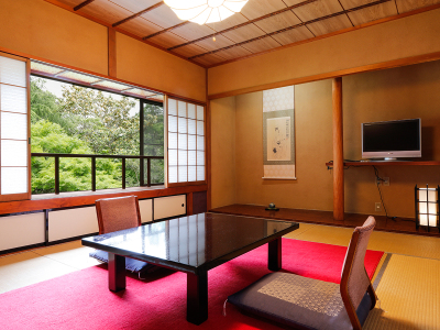 【和室10畳】客室一例
