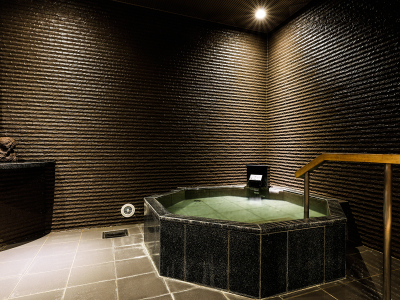 【椿の湯】貸切風呂