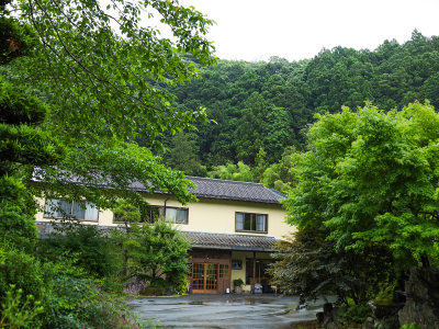 【周辺景観】緑豊かな自然に癒されます。