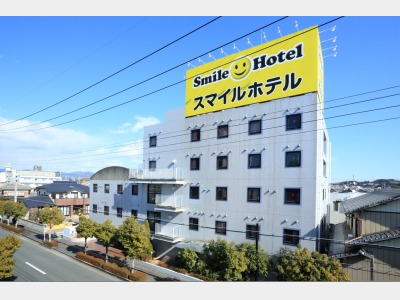 ホテル外観