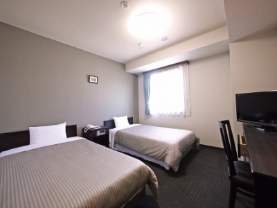 客室イメージ　ツイン