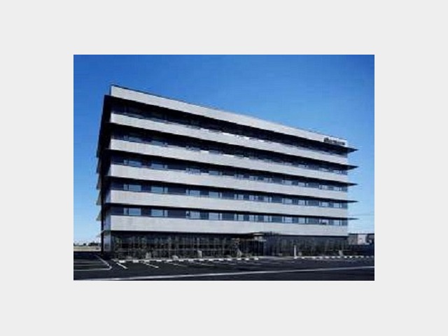 ハタゴイン静岡吉田インター 外観