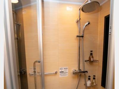 シャワーブース(バイシクルのみ)　一例1